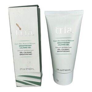🆕 Tria Laser Hair Removal Treatment Skincare Smoothstart Calming Gel 2 fl oz